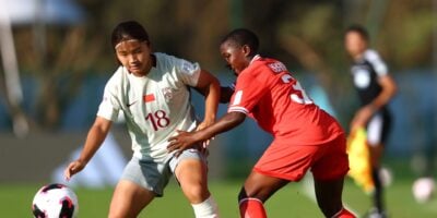 Tough start for Junior Starlets at Under 17 World Cup as China run riot