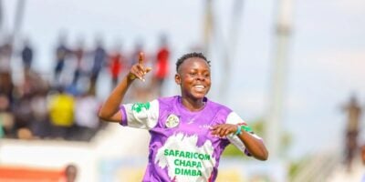 Kayole Starlets forward joins Turkish club