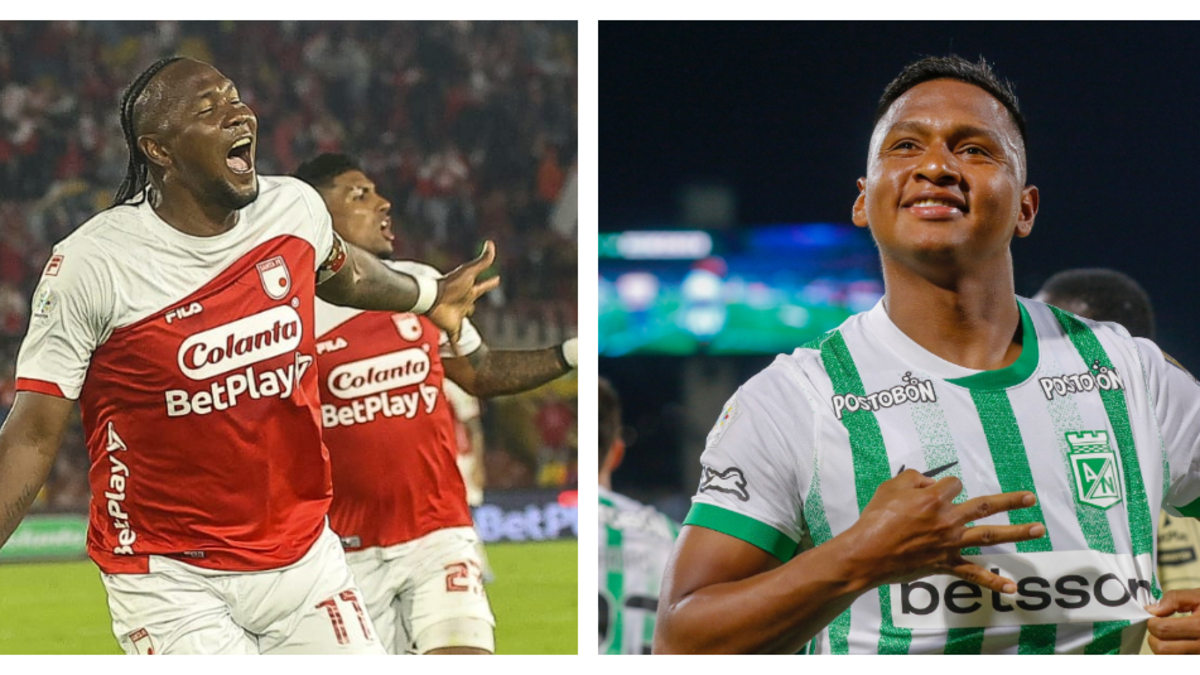 Atlético Nacional S. A. – Santa Fe | pronósticos + mejores cuotas | 30.10.2026
