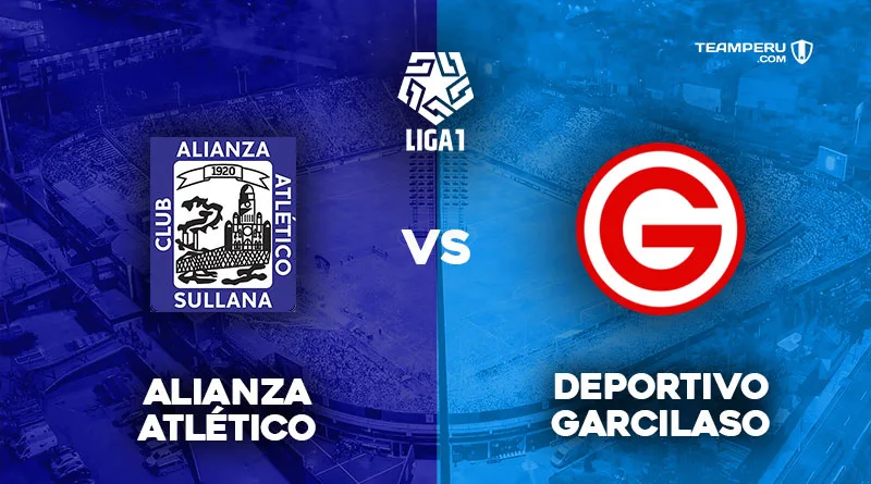 Alianza Atlético – Deportivo Garcilaso | Pronóstico y cuotas 28.10.2026
