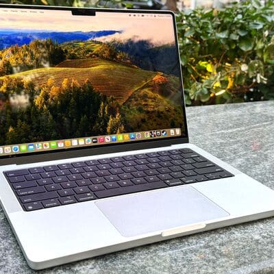 MacBook Pro 14-inch M3 prize